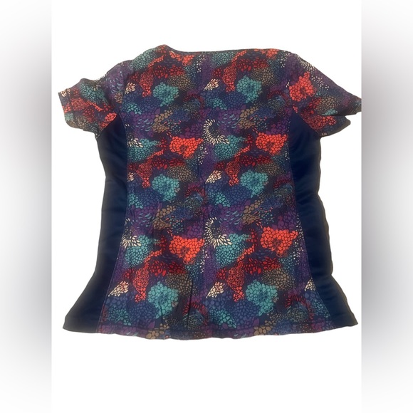 Health Pro Scrub top size small - Picture 3 of 3
